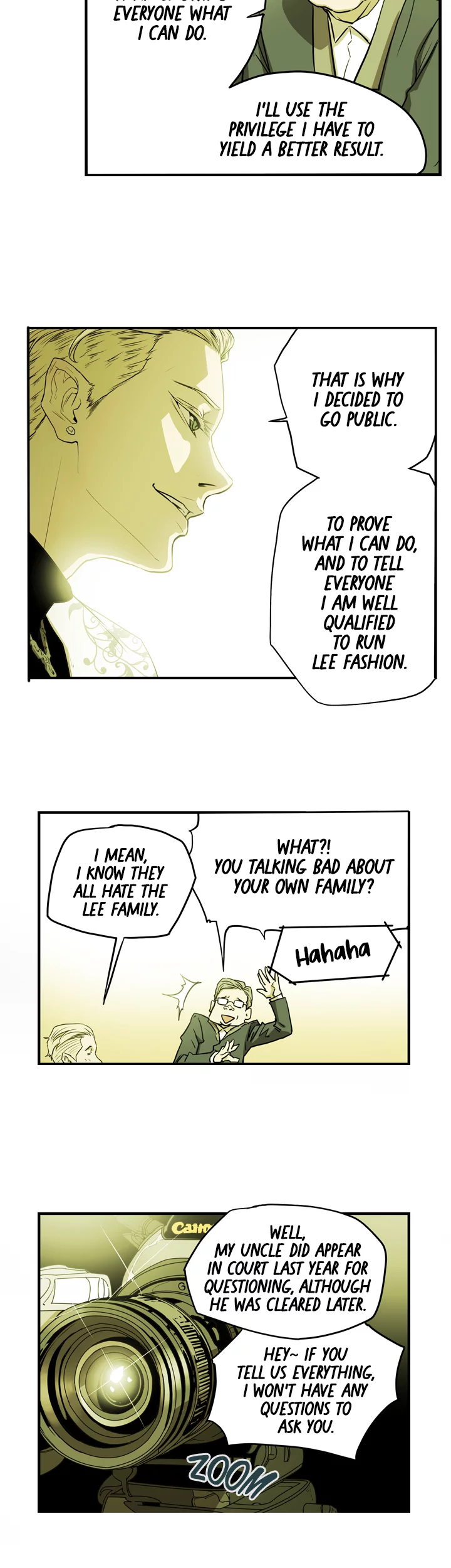 Honey Trap Chapter 42 image 18