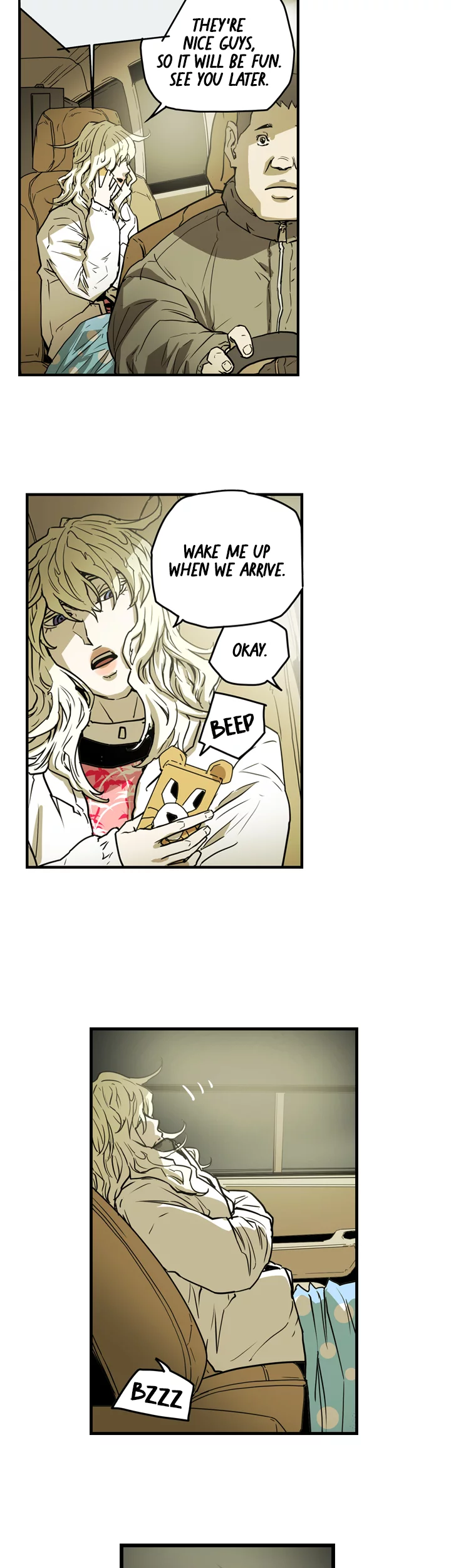Honey Trap Chapter 42 image 22