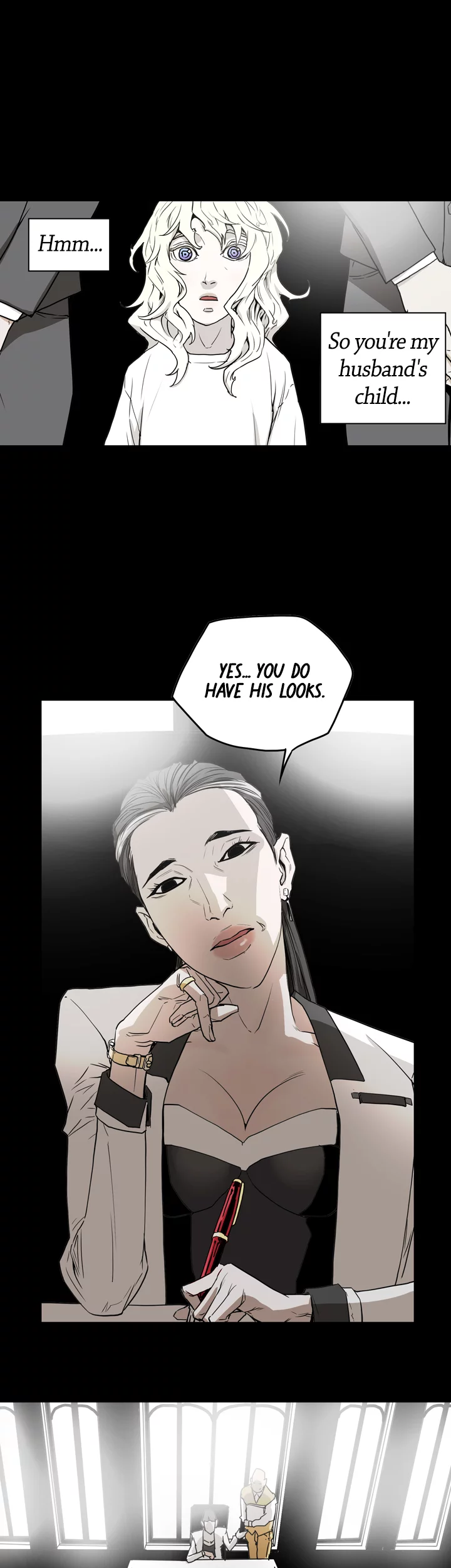 Honey Trap Chapter 42 image 24