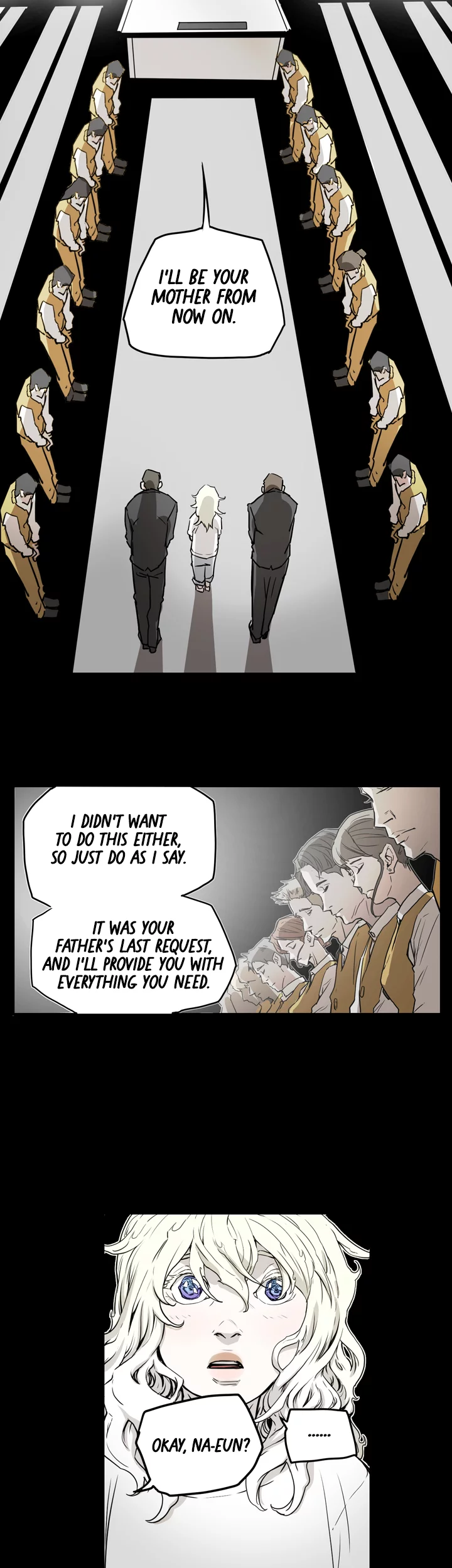 Honey Trap Chapter 42 image 25