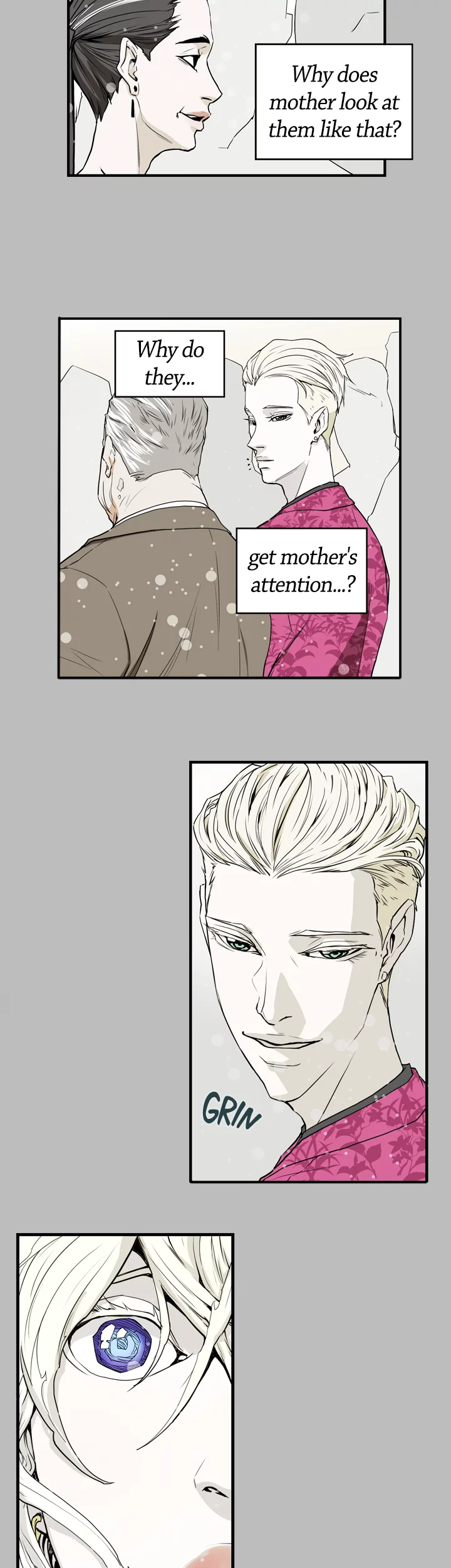 Honey Trap Chapter 42 image 36