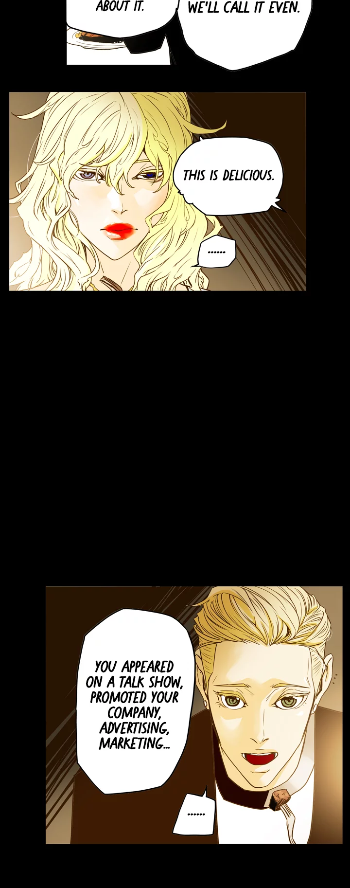 Honey Trap Chapter 42 image 39