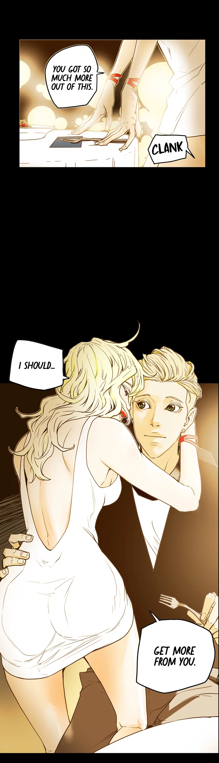 Honey Trap Chapter 42 image 40