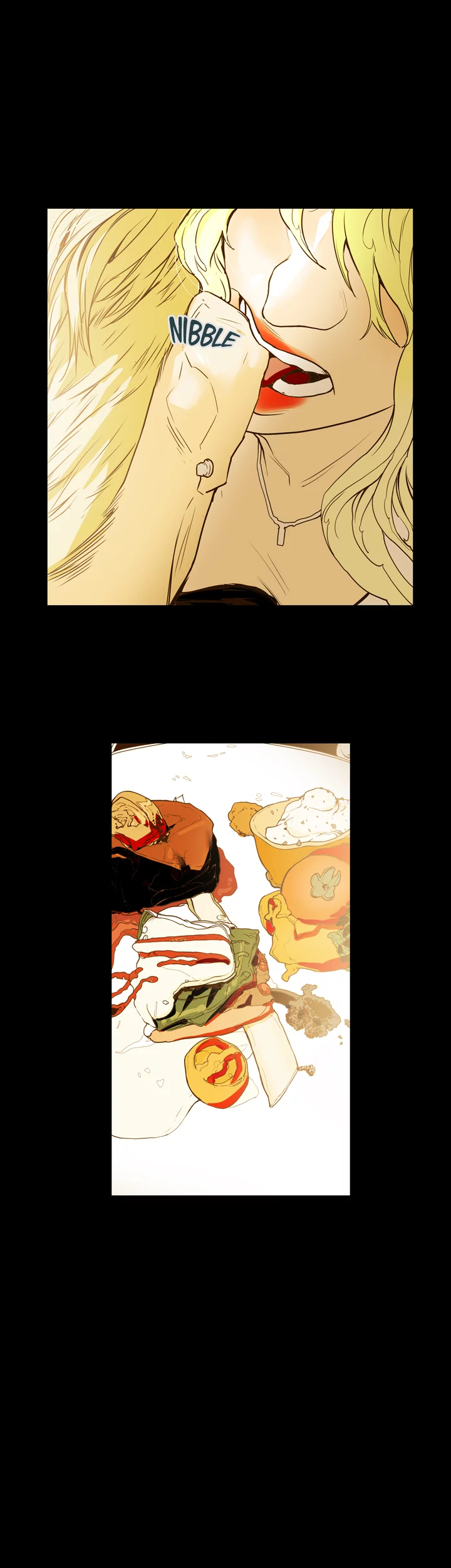Honey Trap Chapter 42 image 41