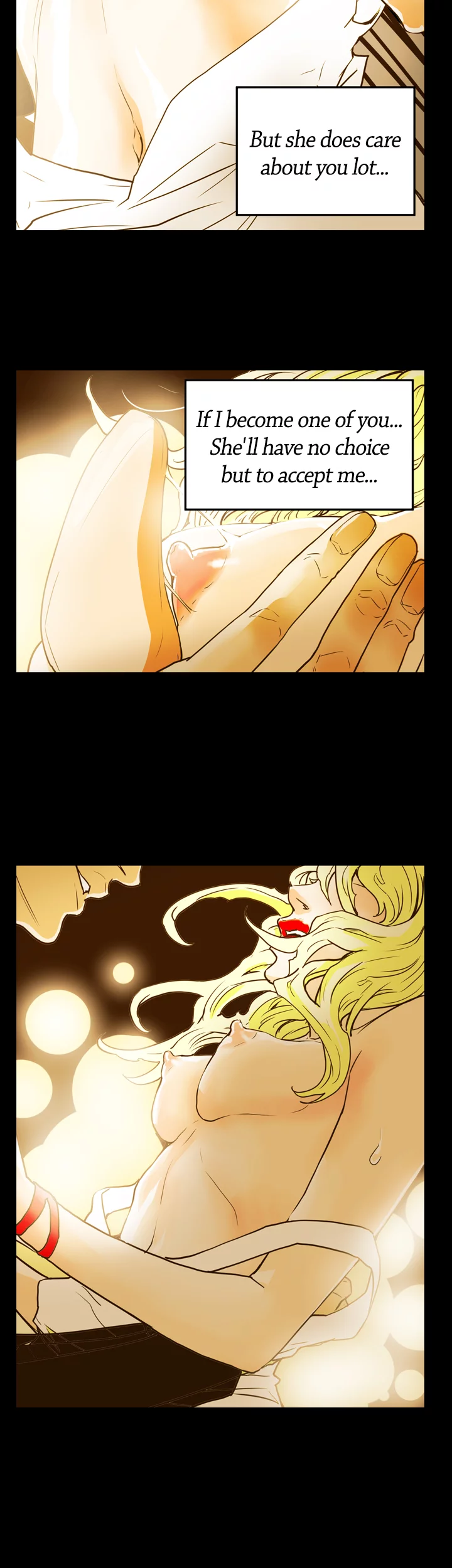 Honey Trap Chapter 42 image 45