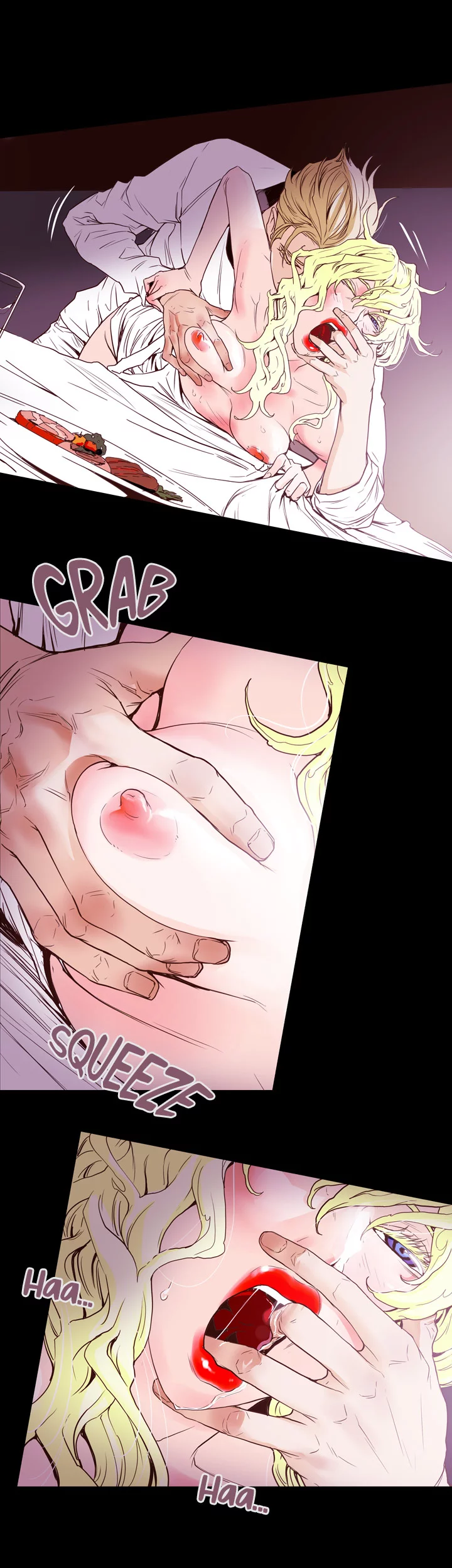 Honey Trap Chapter 43 image 12