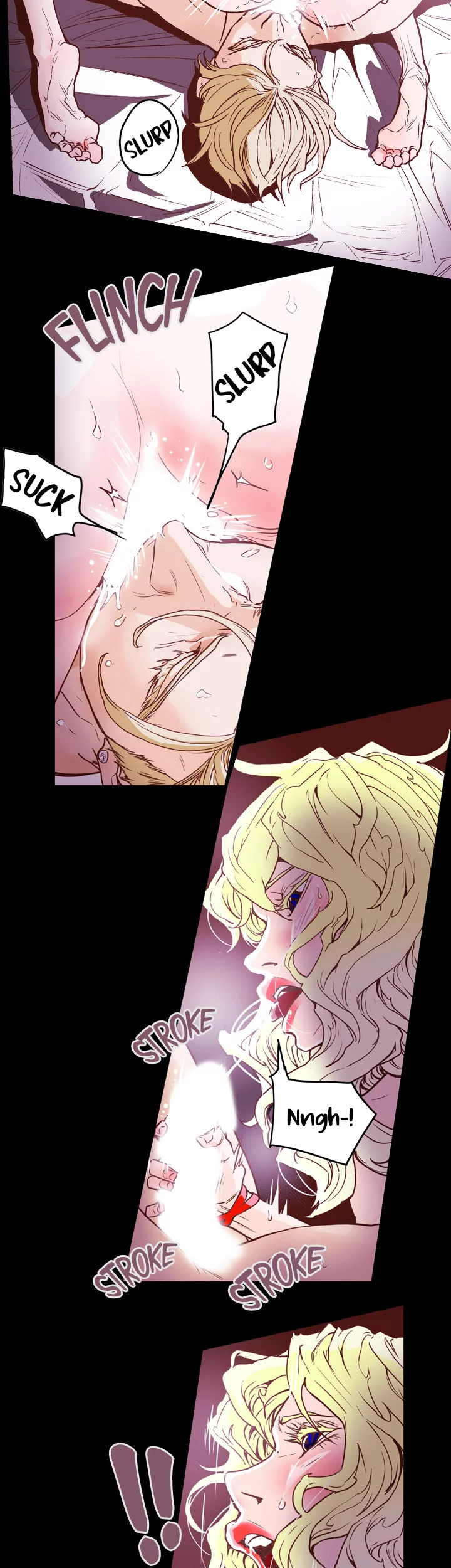 Honey Trap Chapter 43 image 18