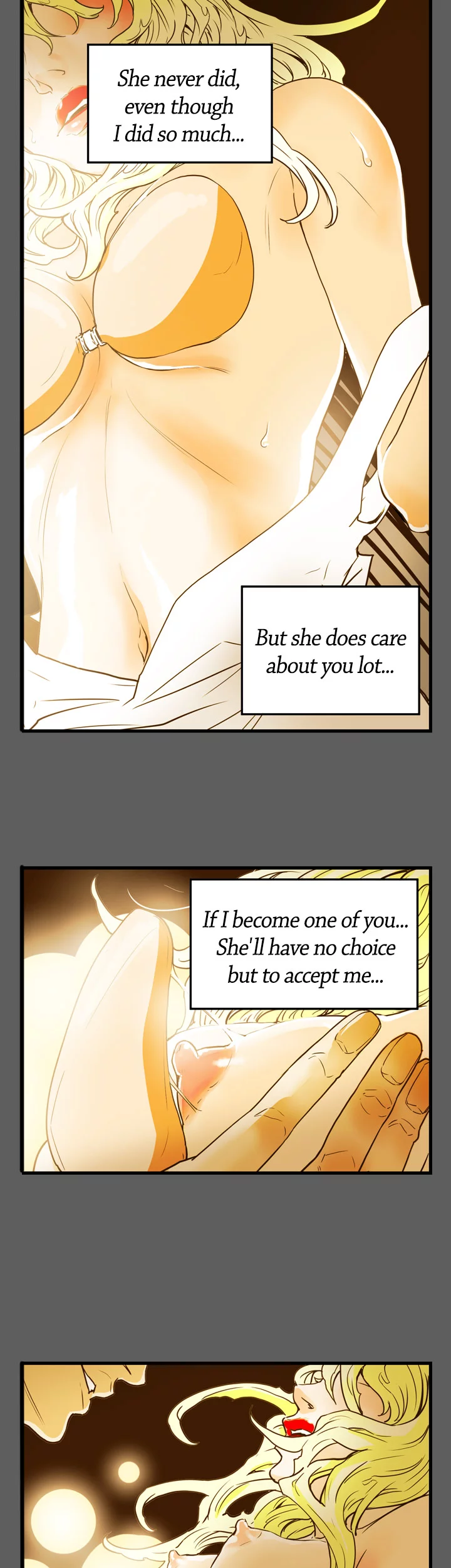 Honey Trap Chapter 43 image 1
