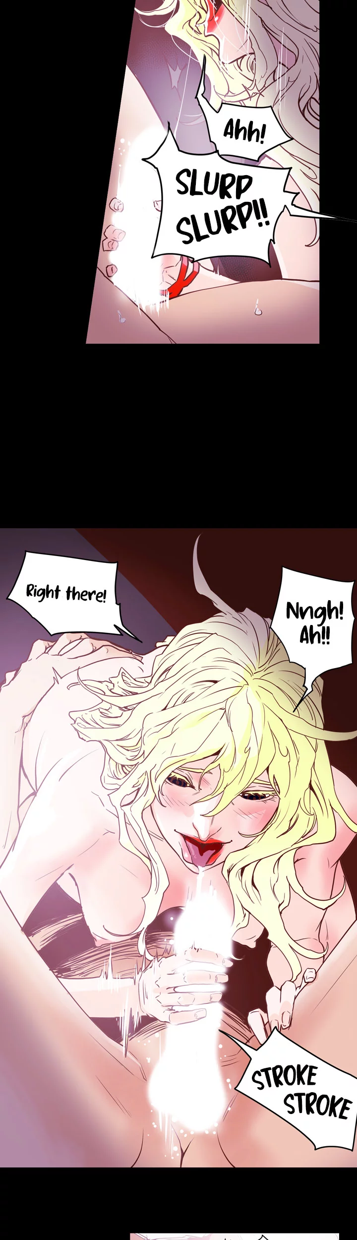 Honey Trap Chapter 43 image 19