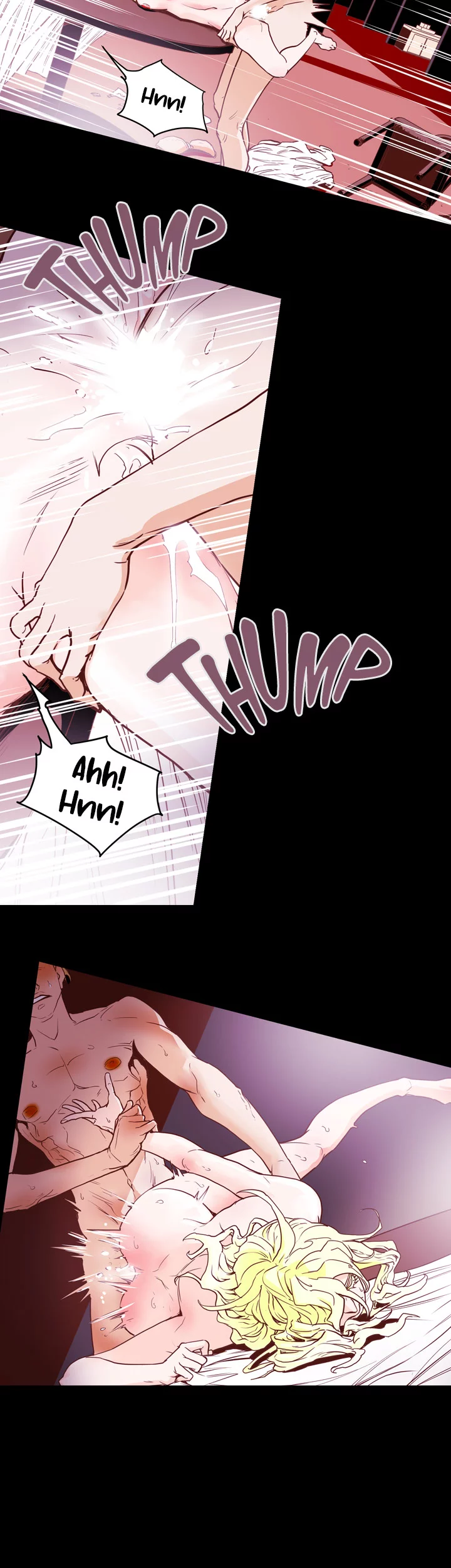 Honey Trap Chapter 43 image 28