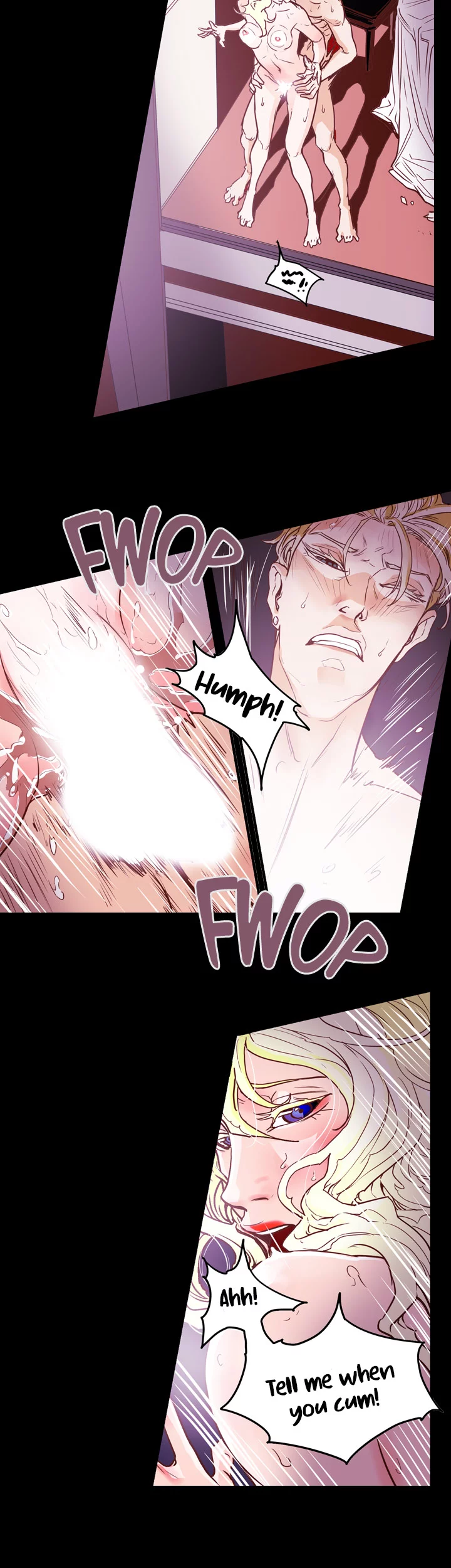 Honey Trap Chapter 43 image 30