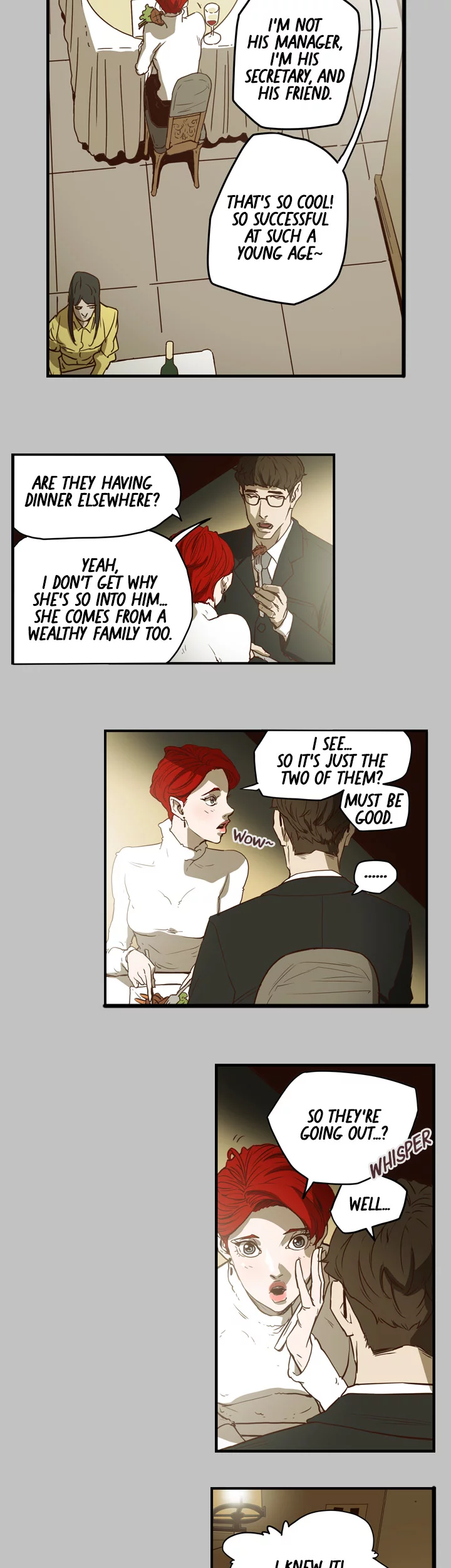 Honey Trap Chapter 43 image 5