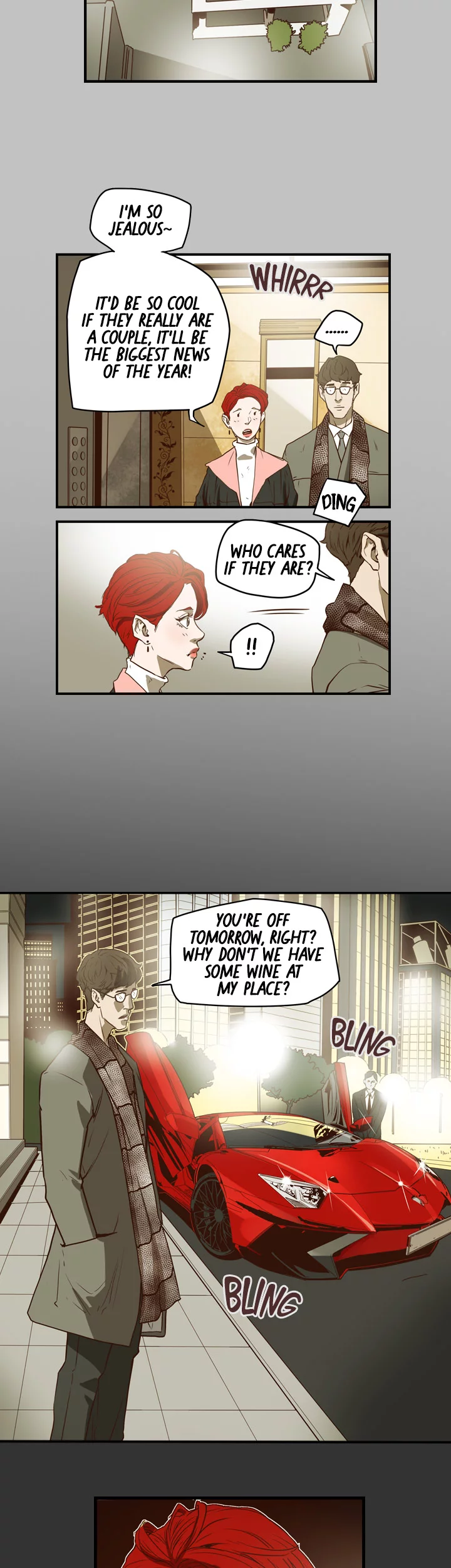 Honey Trap Chapter 43 image 7