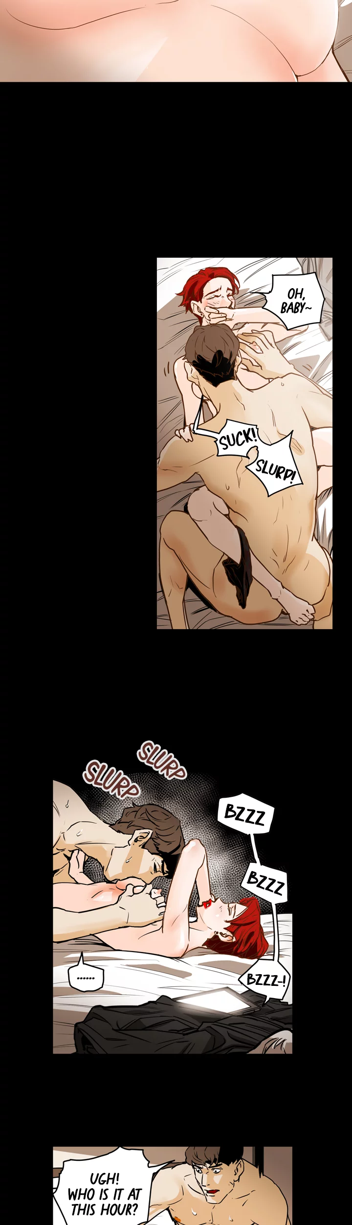 Honey Trap Chapter 44 image 10