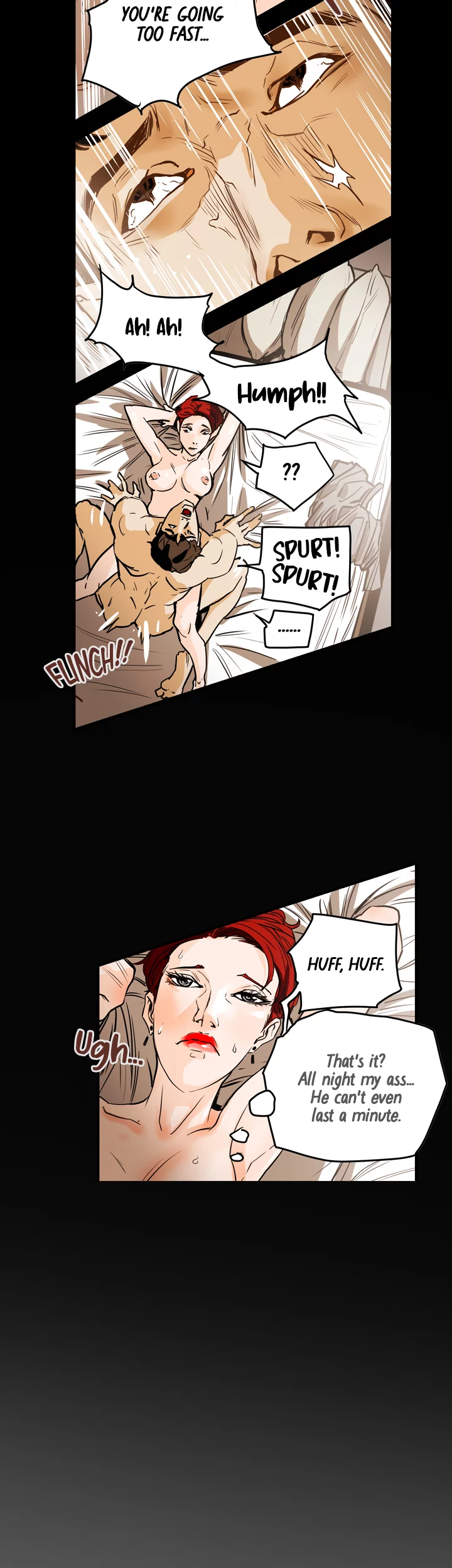 Honey Trap Chapter 44 image 15
