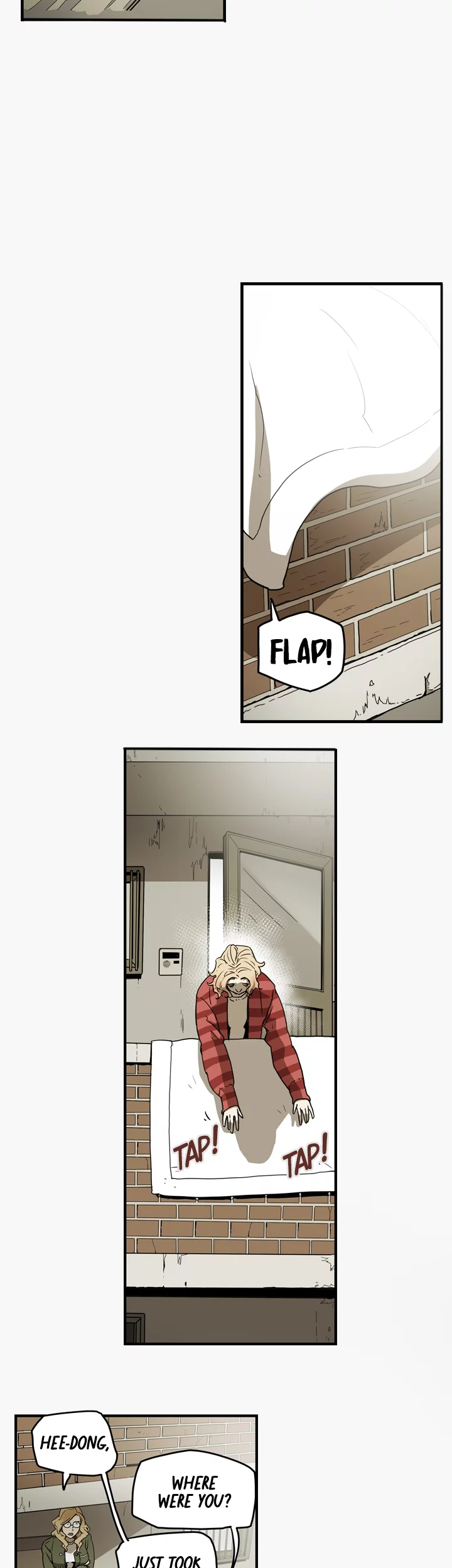 Honey Trap Chapter 44 image 18