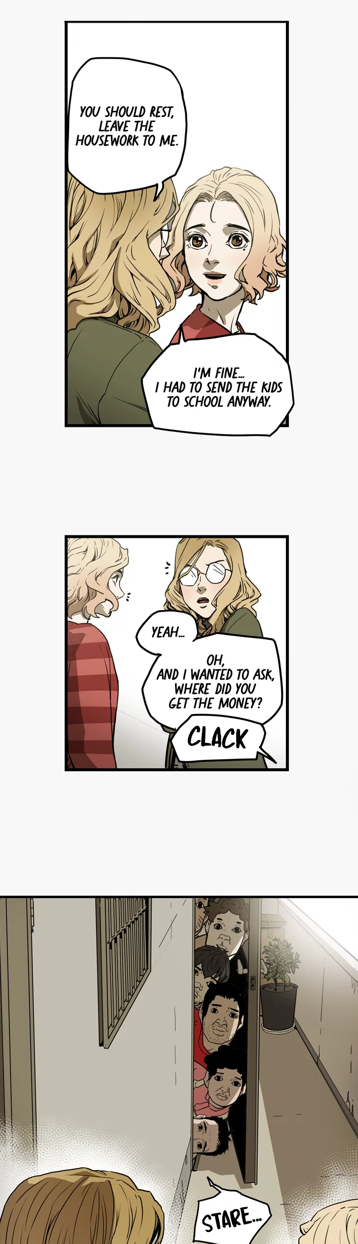 Honey Trap Chapter 44 image 20