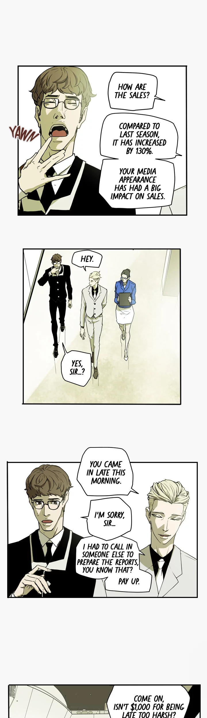 Honey Trap Chapter 44 image 24