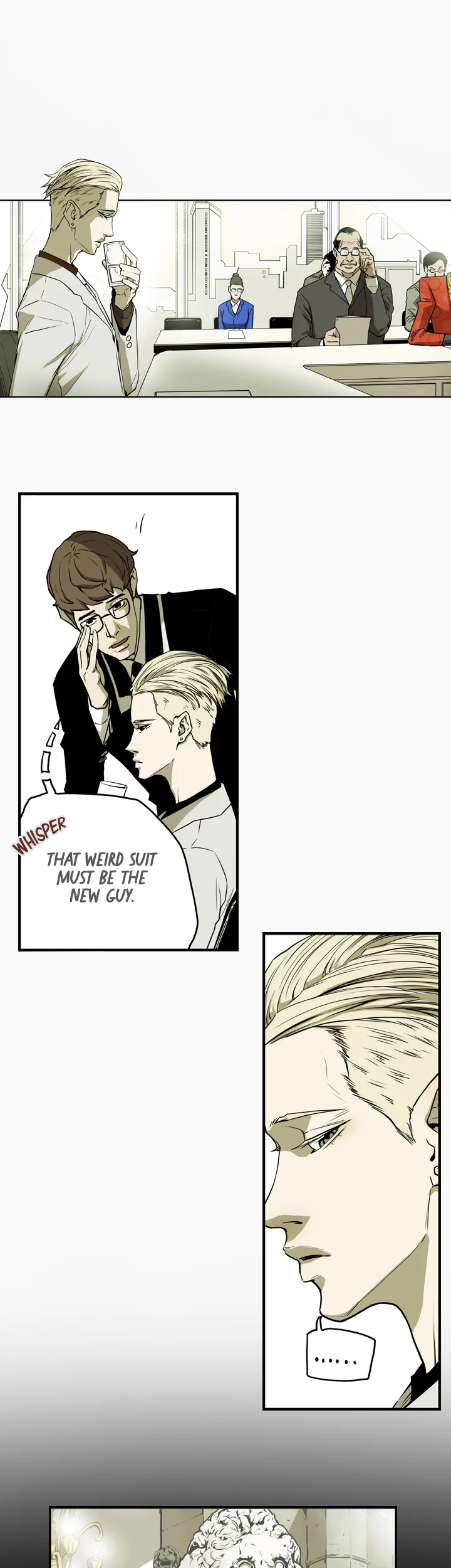 Honey Trap Chapter 44 image 30
