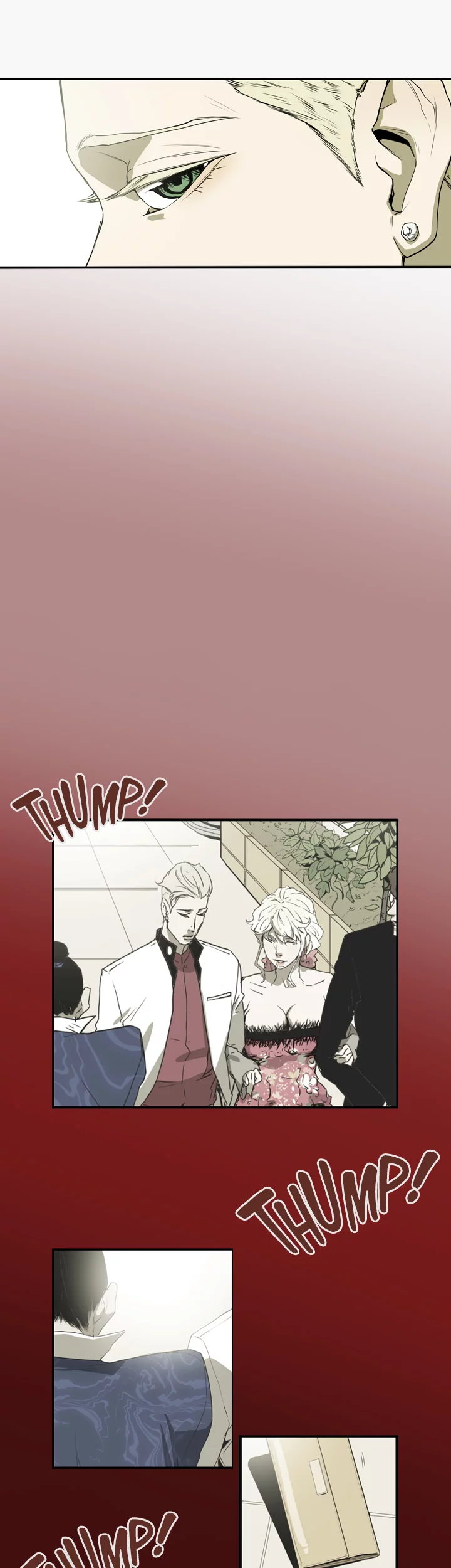 Honey Trap Chapter 44 image 33