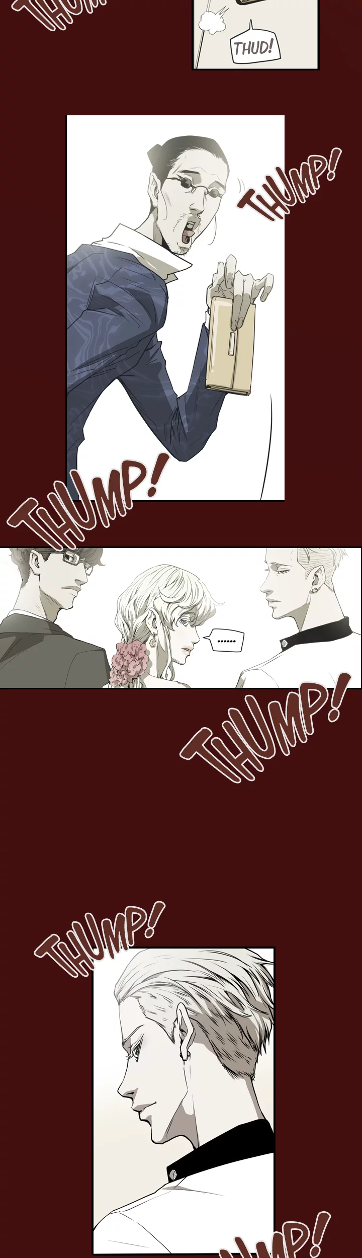 Honey Trap Chapter 44 image 34