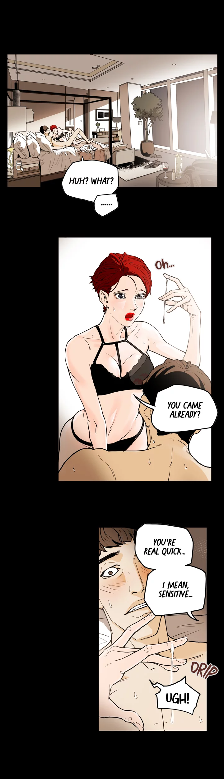 Honey Trap Chapter 44 image 6
