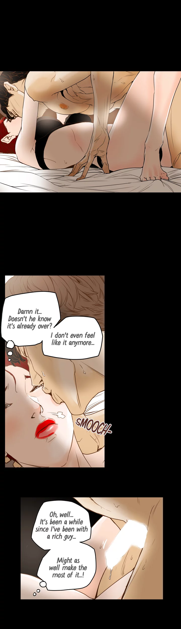 Honey Trap Chapter 44 image 8