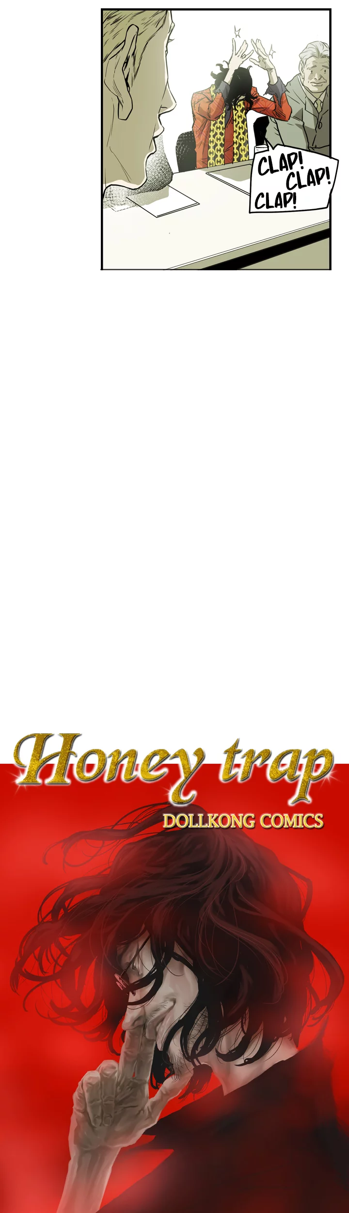 Honey Trap Chapter 45 image 9