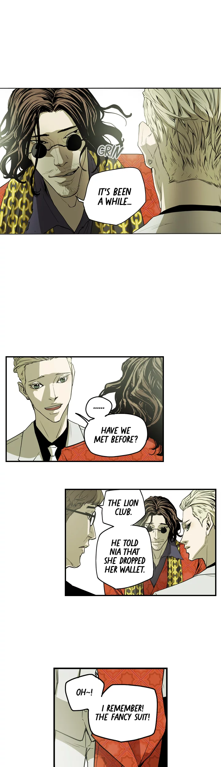 Honey Trap Chapter 45 image 12