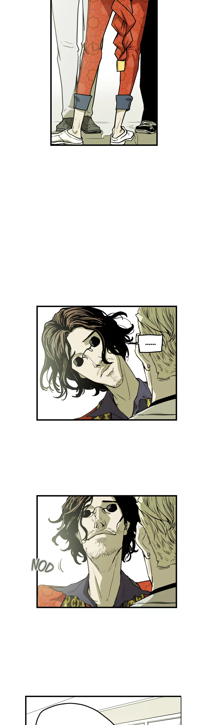 Honey Trap Chapter 45 image 13