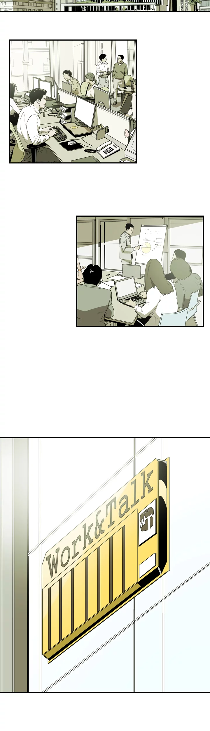 Honey Trap Chapter 45 image 16