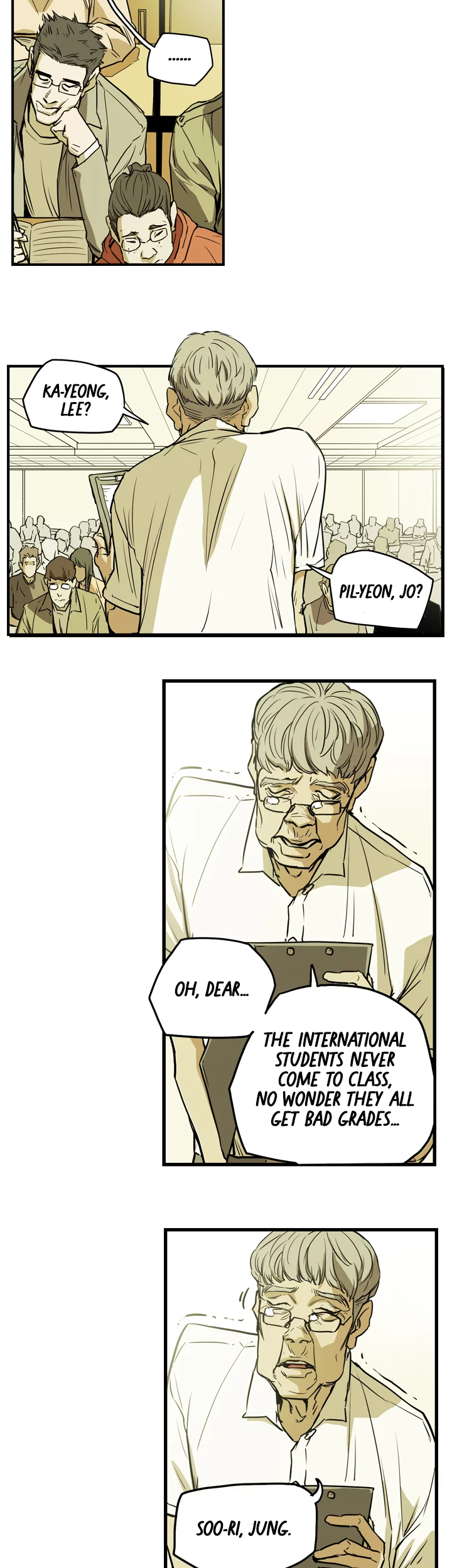 Honey Trap Chapter 45 image 27