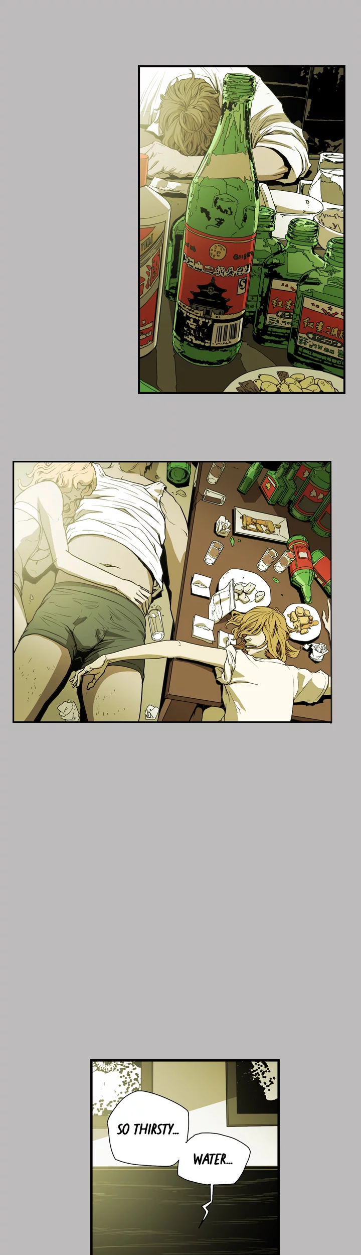 Honey Trap Chapter 45 image 31