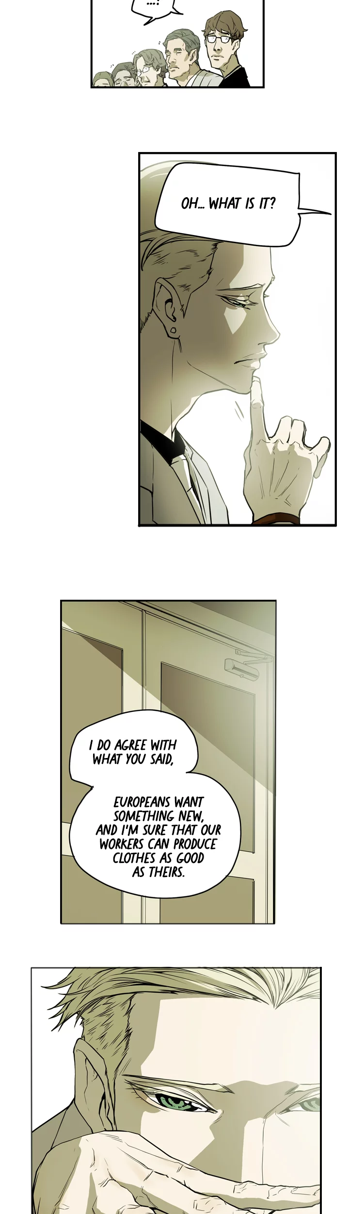 Honey Trap Chapter 45 image 6