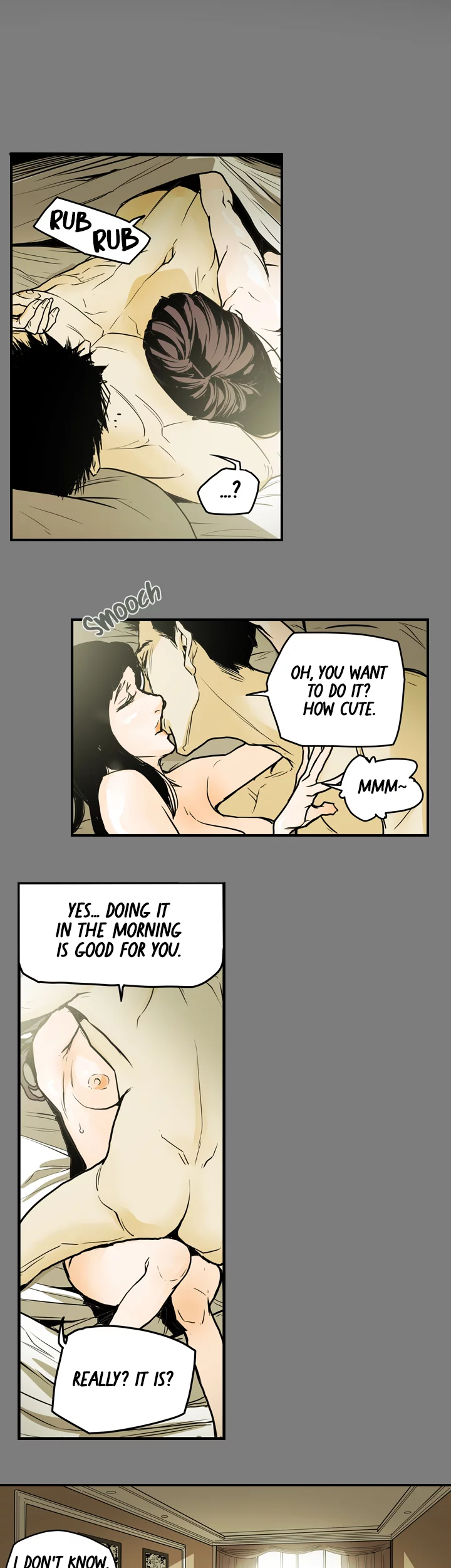 Honey Trap Chapter 46 image 0