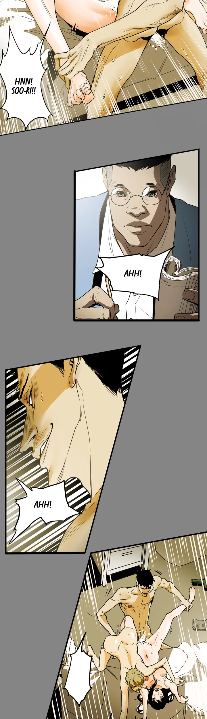 Honey Trap Chapter 46 image 15