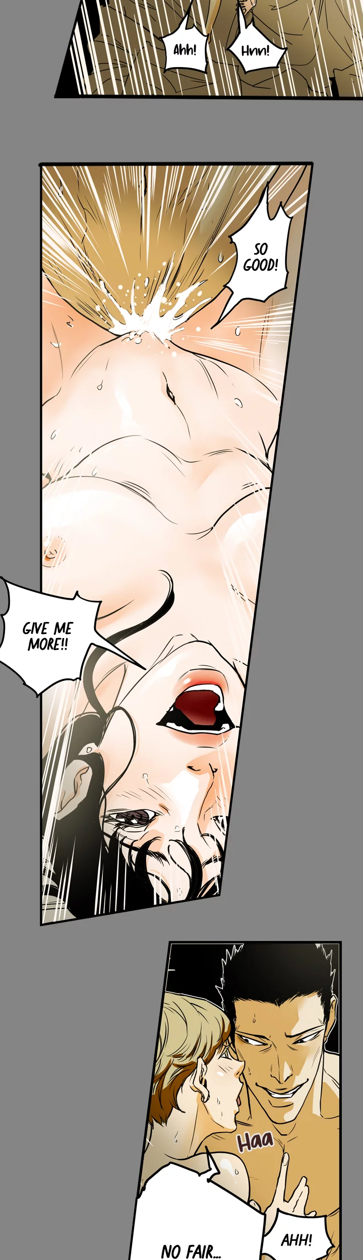 Honey Trap Chapter 46 image 16