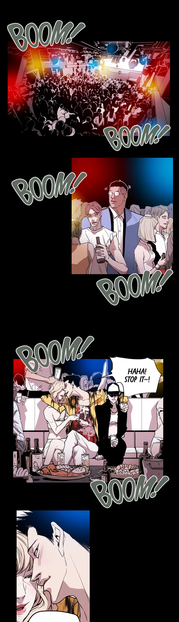 Honey Trap Chapter 46 image 24