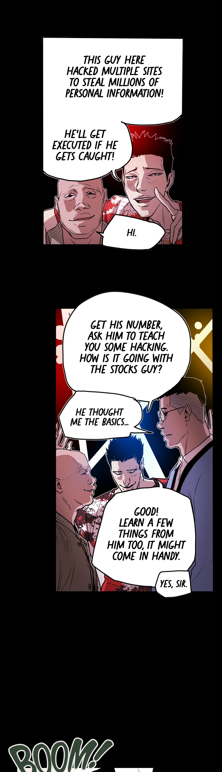 Honey Trap Chapter 46 image 27