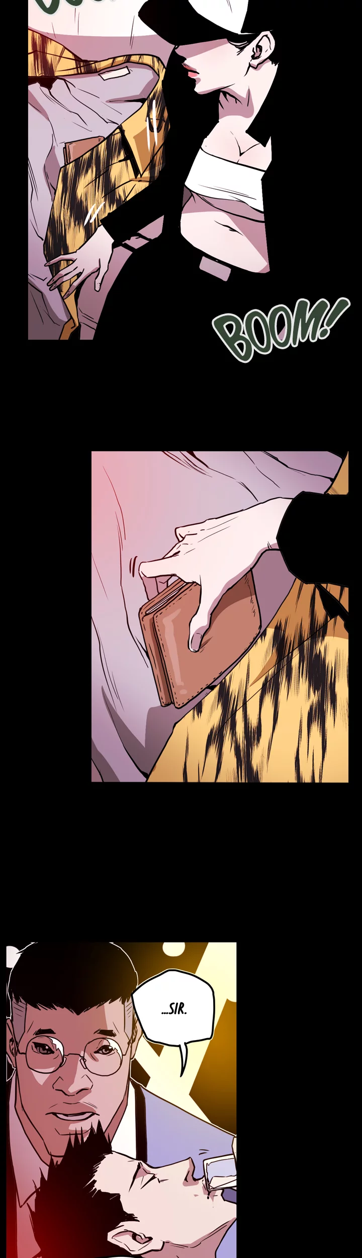 Honey Trap Chapter 46 image 28