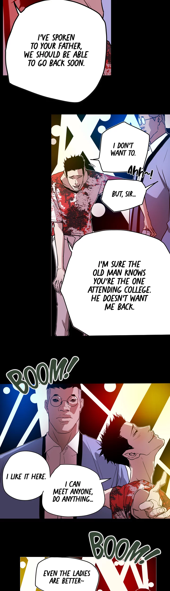 Honey Trap Chapter 46 image 29