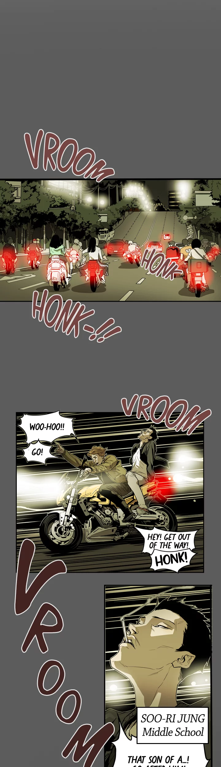 Honey Trap Chapter 46 image 3