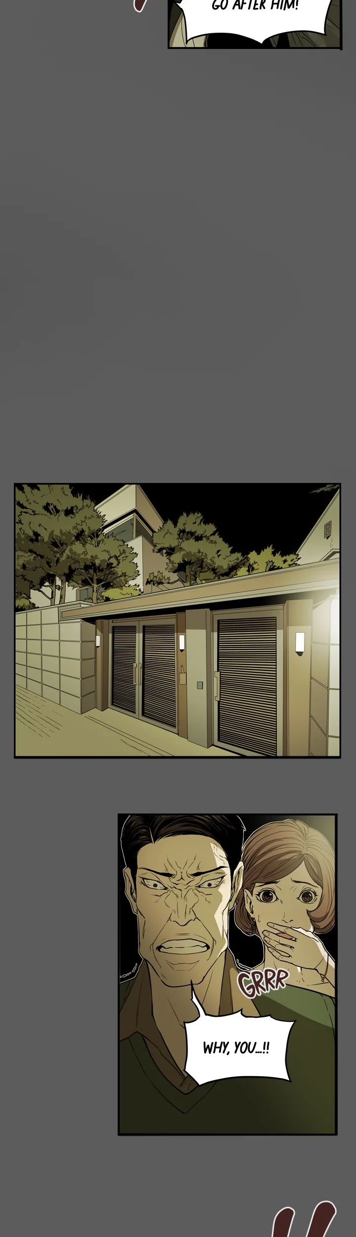 Honey Trap Chapter 46 image 4