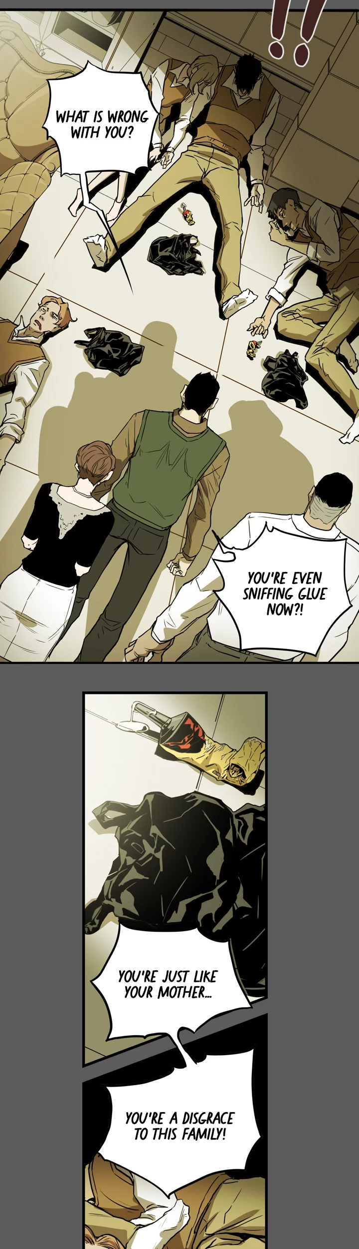 Honey Trap Chapter 46 image 5