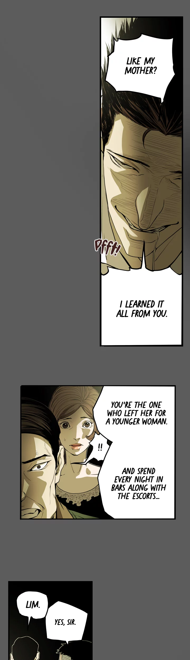 Honey Trap Chapter 46 image 7
