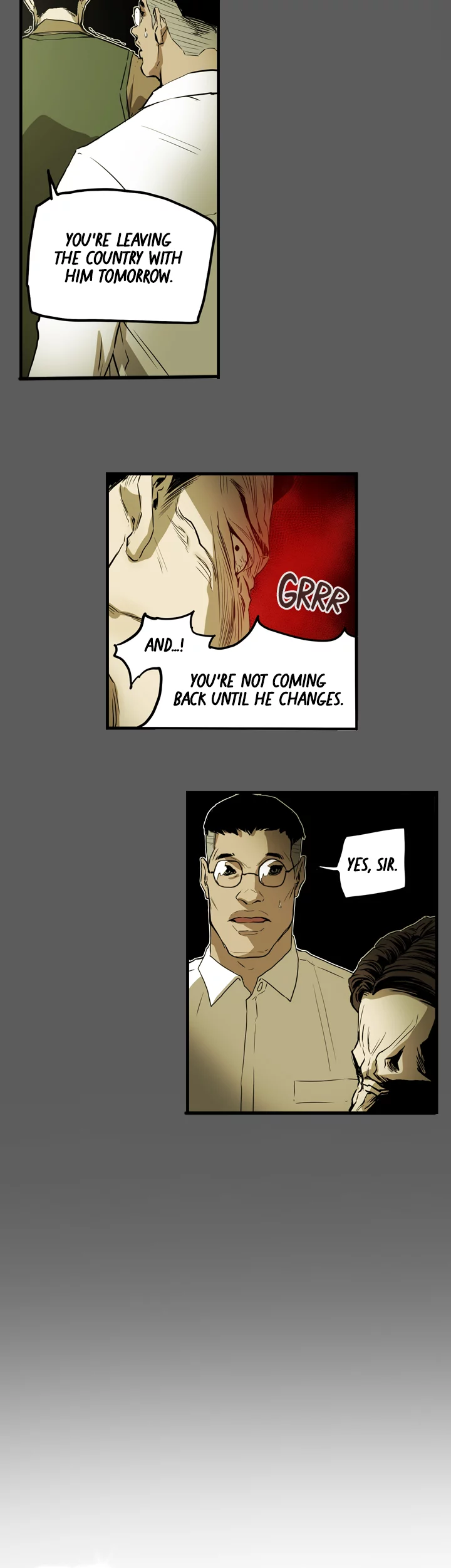 Honey Trap Chapter 46 image 8