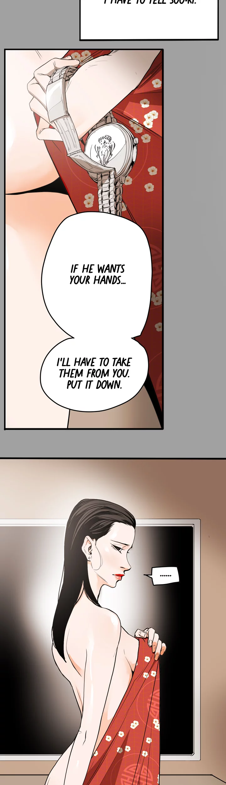 Honey Trap Chapter 47 image 13