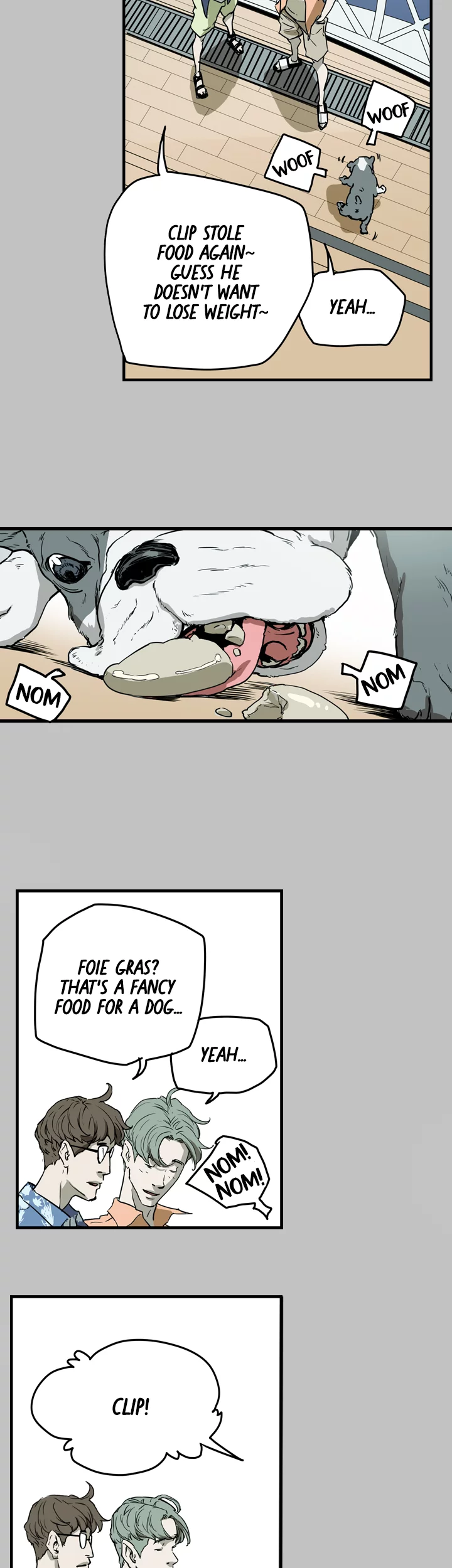 Honey Trap Chapter 47 image 1