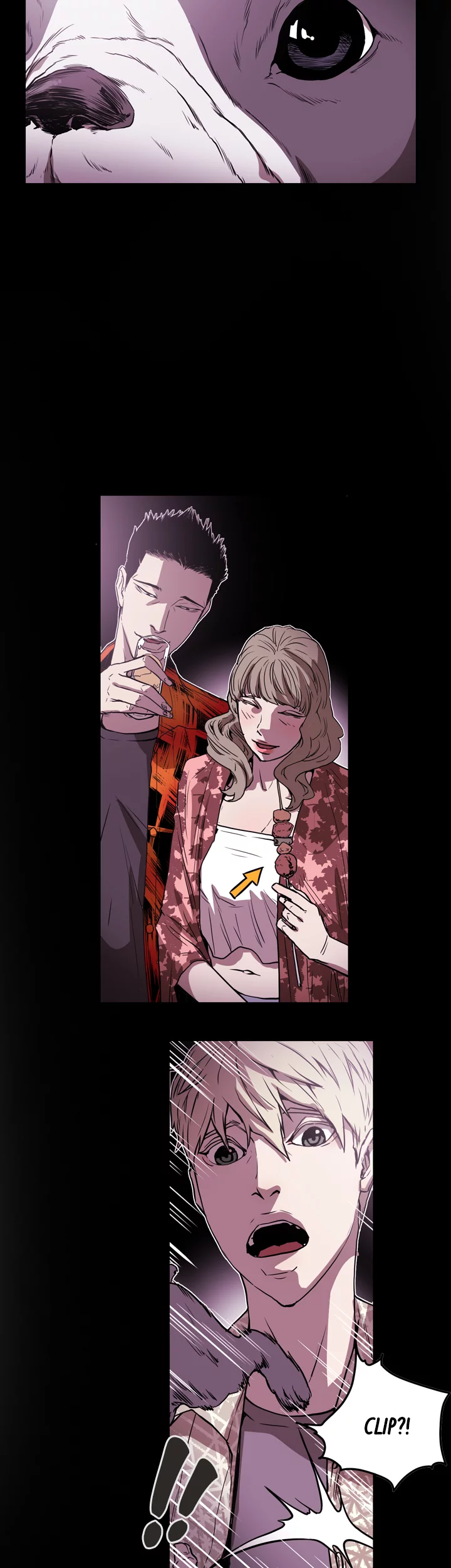 Honey Trap Chapter 47 image 19