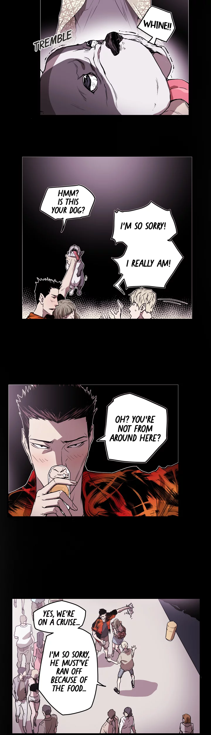 Honey Trap Chapter 47 image 22
